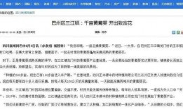 四川新闻网如何爆料,如何有效提供新闻线索